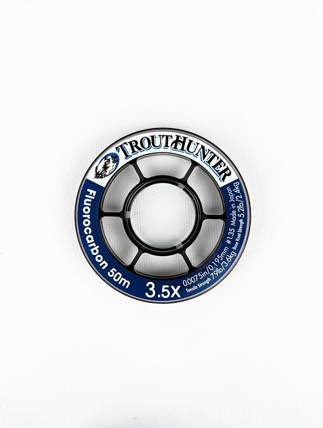 TroutHunter Fluorocarbon Tippet