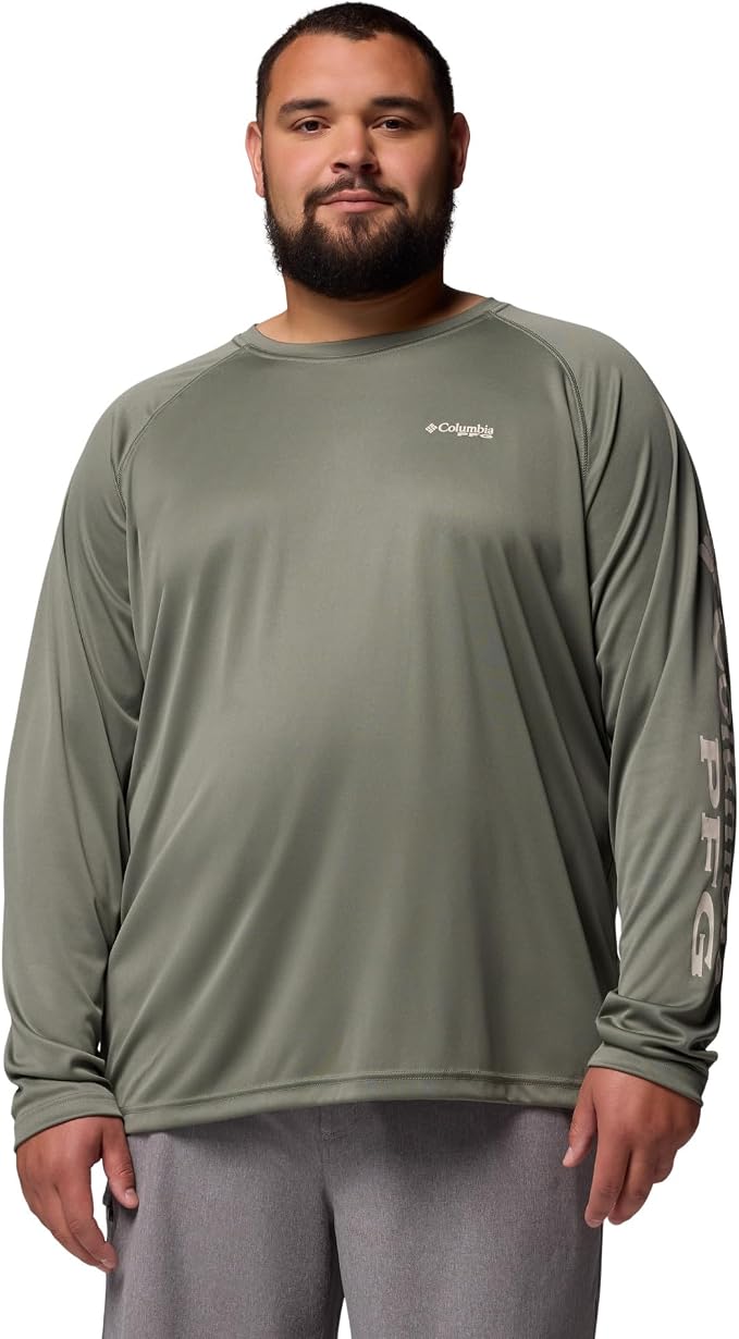Columbia Mens PFG Terminal Tackle Long Sleeve Shirt