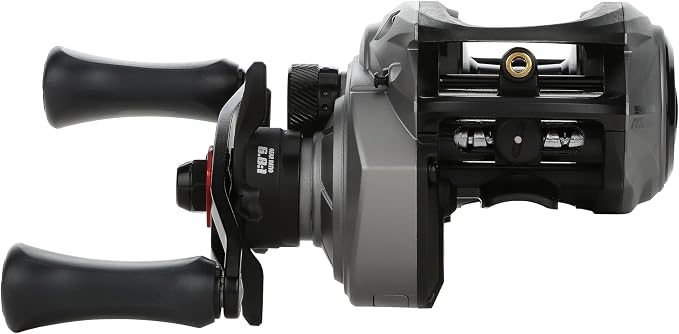 Abu Garcia Max X Low Profile Baitcast Reel