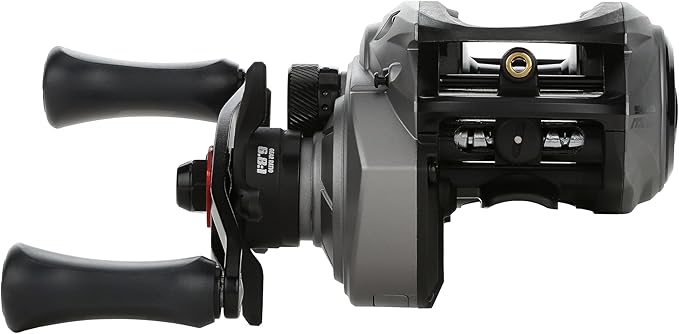 Abu Garcia Max X Low Profile Baitcast Reel