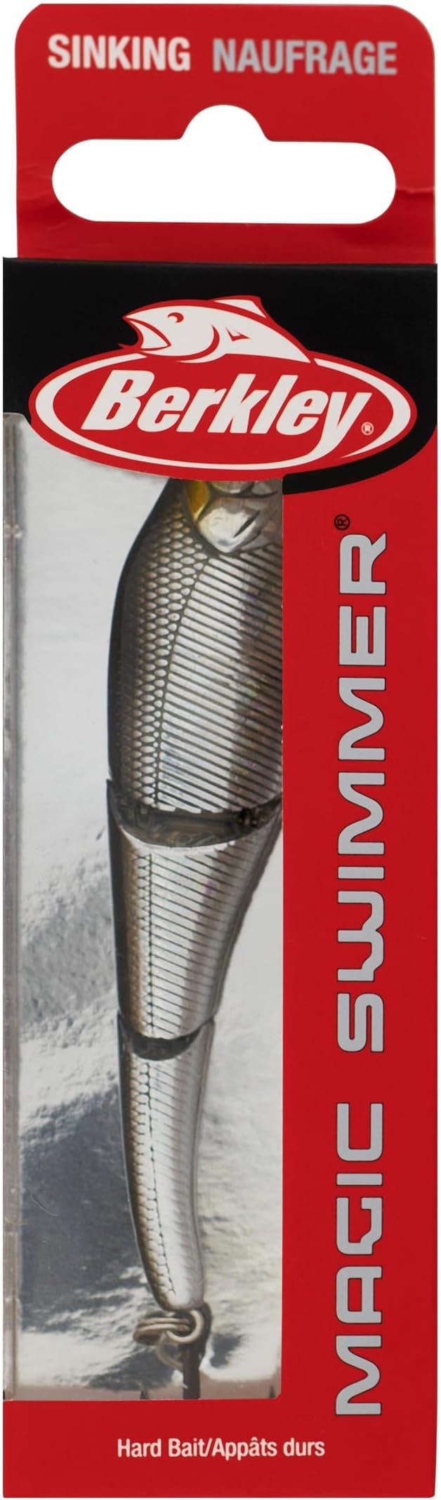 Berkley Magic Swimmer Fishing Hard Bait