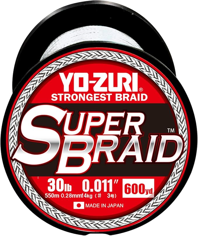 DuelBraided Fishing Line