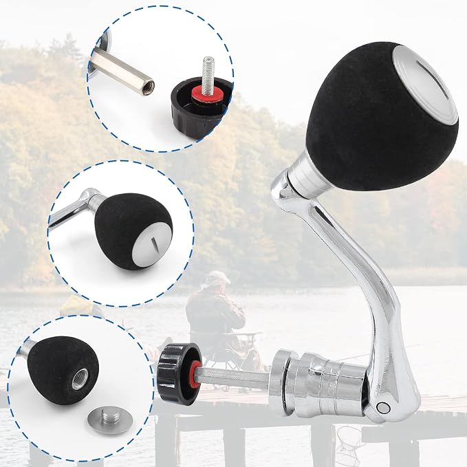 Fishing Spinning Reel Handle