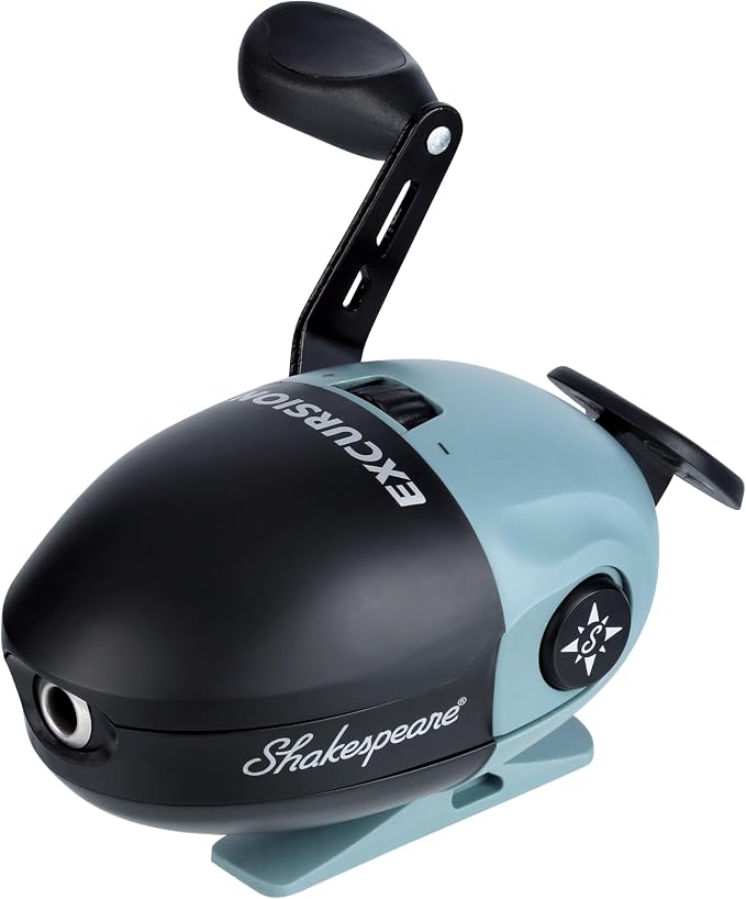 Shakespeare Excursion Spincast Fishing Reel