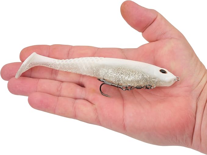 Berkley PowerBait CullShad Fishing Soft Bait
