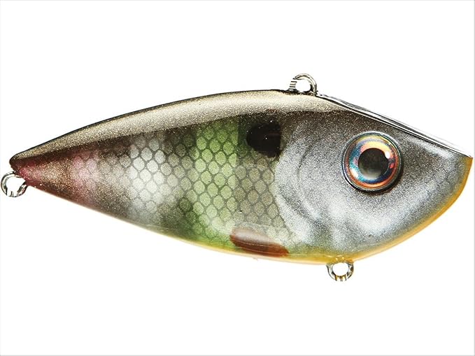 Strike King Red Eyed Shad Lipless Hard Bait