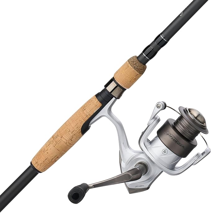 Pflueger Trion Spinning Rod and Reel Combo