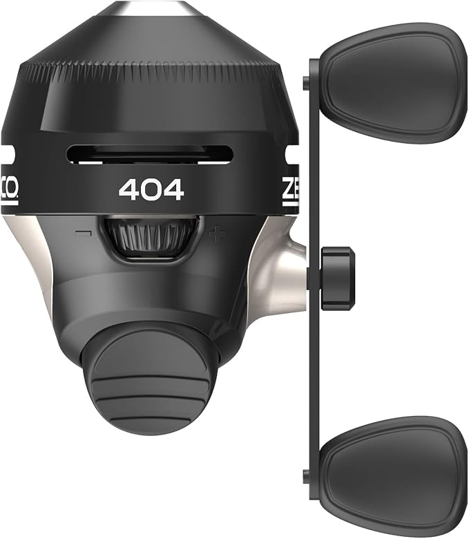 Zebco 404 Spincast Fishing Reel,