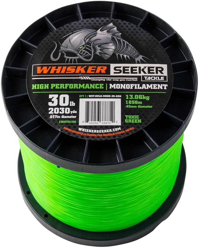 High-Vis Mono Catfishing Line