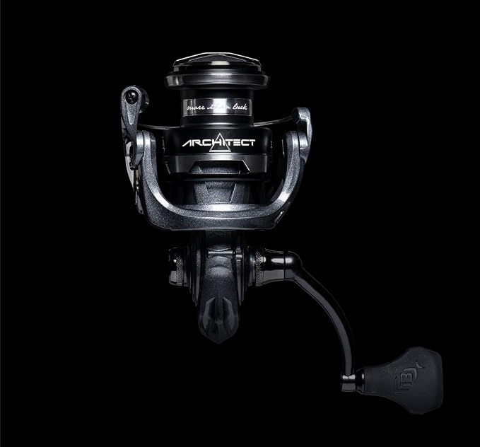 13 FISHING - Architect A - Spinning Reels (Freshwater + Saltwater)
