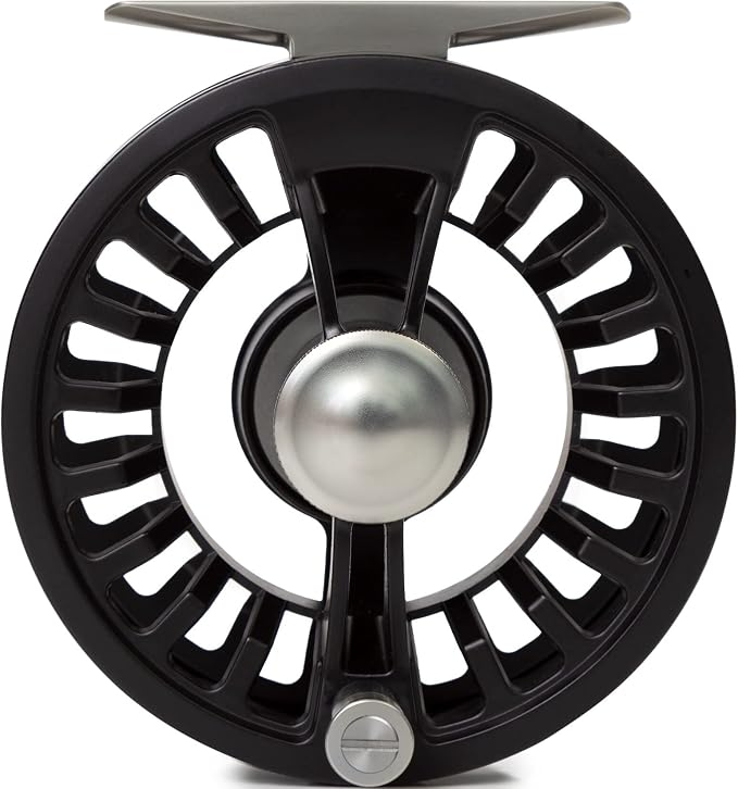 Temple Fork Outfitters (TFO NXT Black Label Fly Reel Fly Fishing
