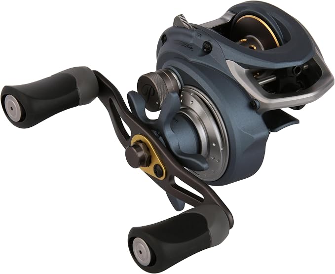 Pflueger President Baitcast Low Profile Fishing Reel
