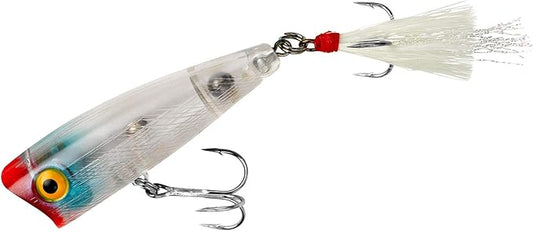 Rebel Lures Pop-R Topwater Popper Fishing Lure