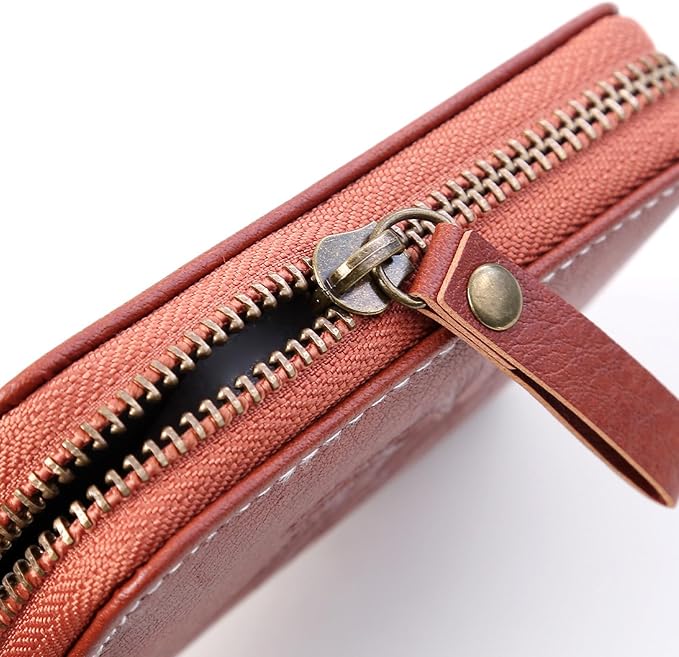 Metal Jigs Spinner Sequins Baits Bag Small Spoon Wallet Fishing Lures Bag Tackle Carry Case Fishing Accessories Small Spoon Wallet