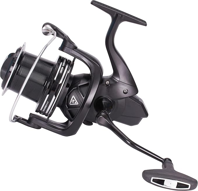 HiUmi Offshore Saltwater Spinning Reel Long Distance Spool Surf Casting Reel for Saltwater Beach and Rock Fishing