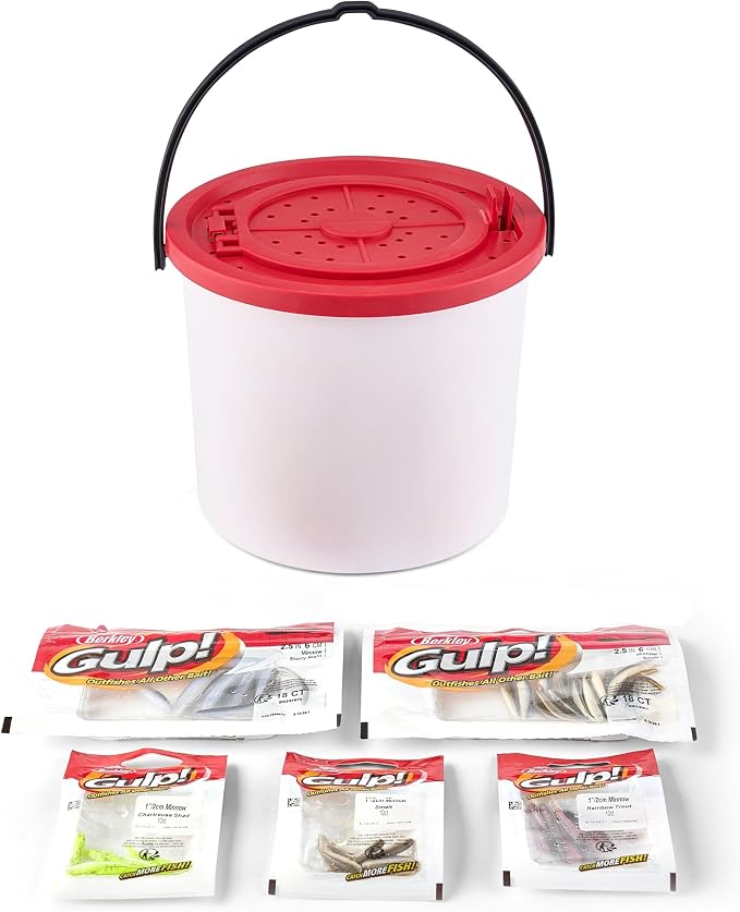 Berkley Gulp! Minnow Fishing Soft Bait