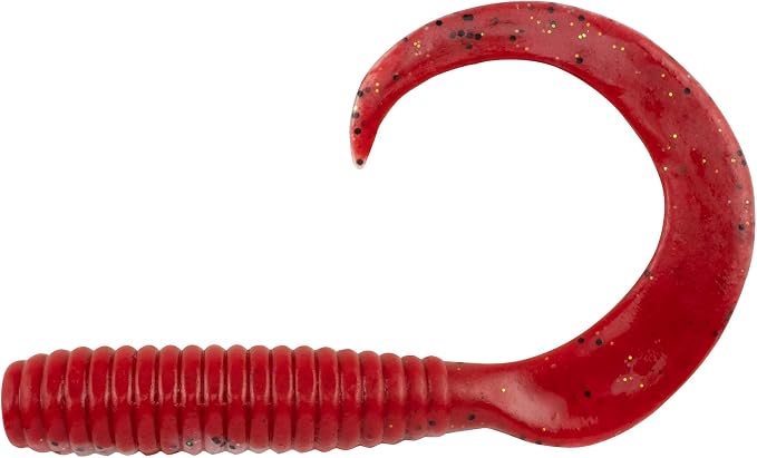 Berkley Gulp! Grub Saltwater Fishing Soft Bait