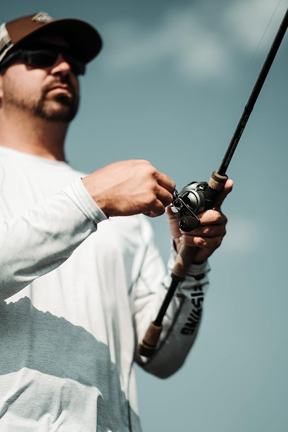 13 Fishing - Inception Slide - Baitcast Reels (Freshwater + Saltwater)