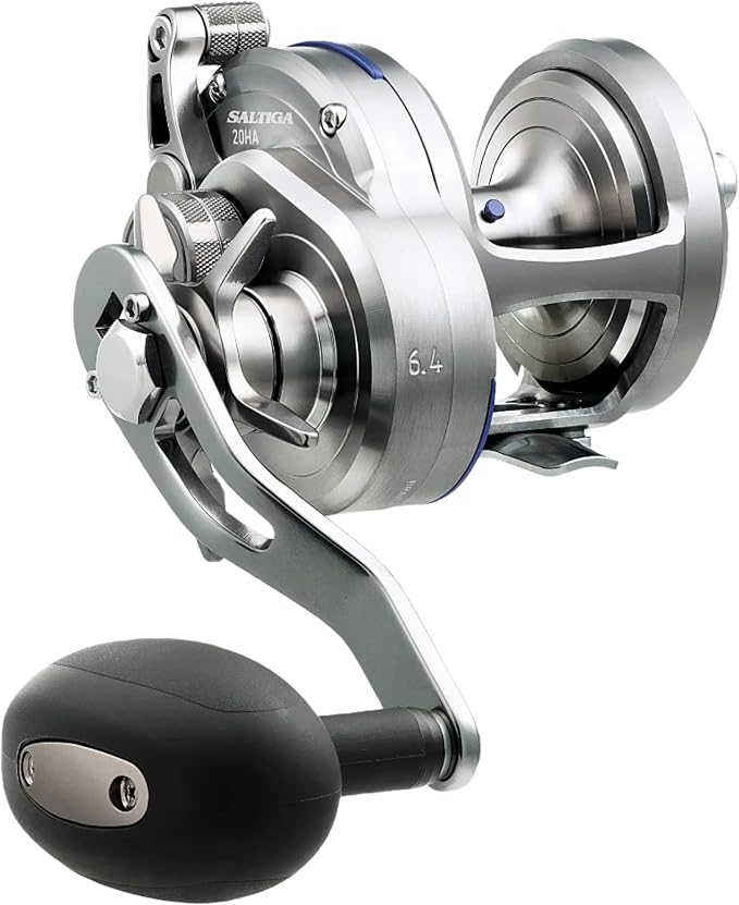 Daiwa Saltiga Star Drag Reel