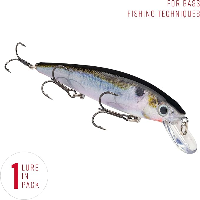 Strike King KVD Jerkbait 3 Hook