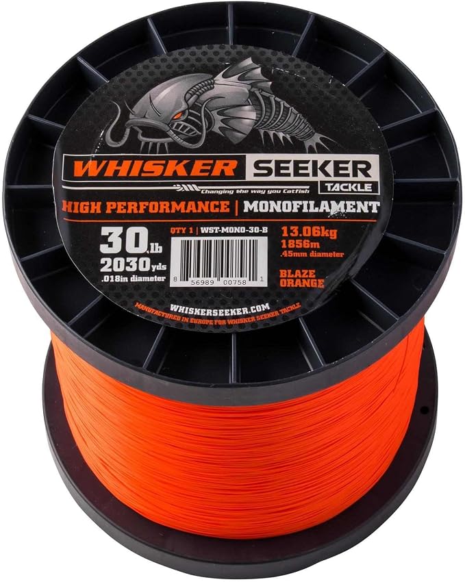 High-Vis Mono Catfishing Line
