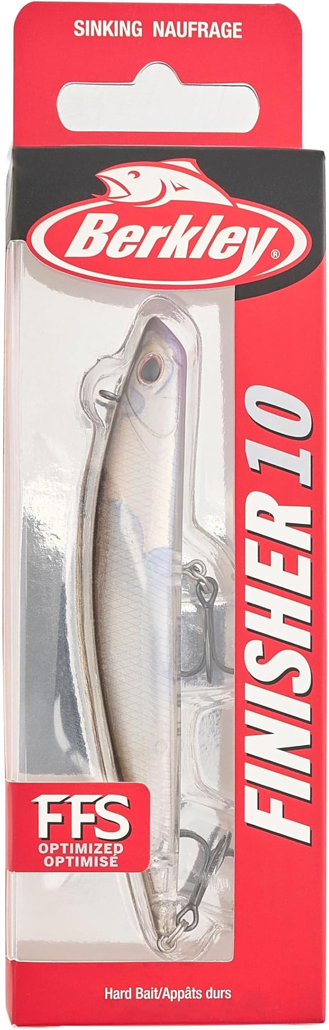 Berkley Finisher Fishing Hard Bait