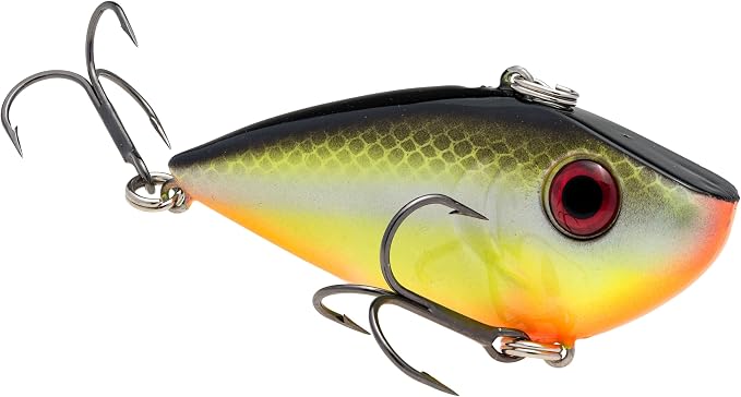 Strike King Red Eyed Shad