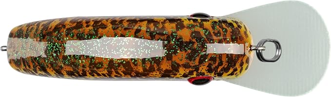 Strike King Chick Magnet Jr. Crankbait Fishing Lure, 1/4 oz, Dives 4-6 Feet, Premium Hooks