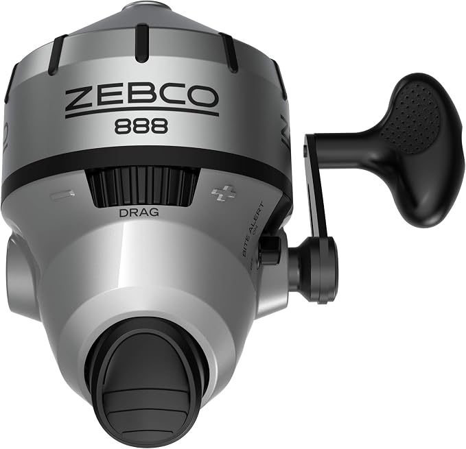 Zebco 888 Spincast Reel