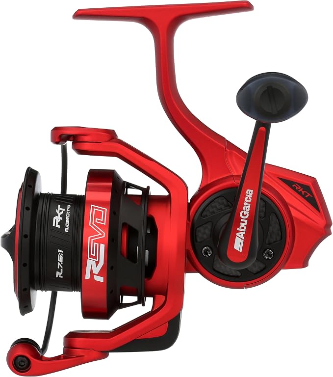 Abu Garcia Revo Rocket Spinning Fishing Reel