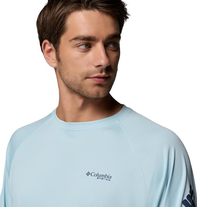 Columbia Mens PFG Terminal Tackle Long Sleeve Shirt