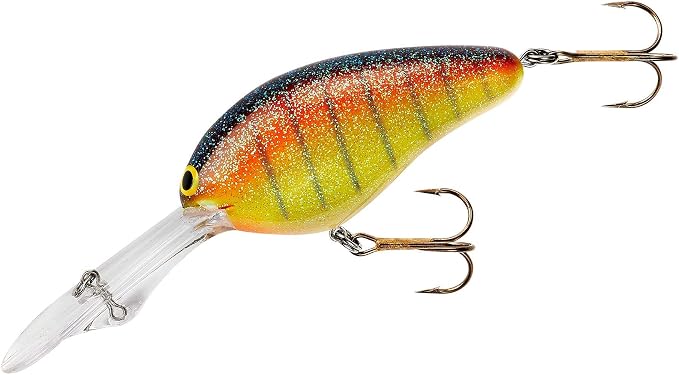Norman Lures DD22 Deep-Diving Crankbait Bass Fishing Lure