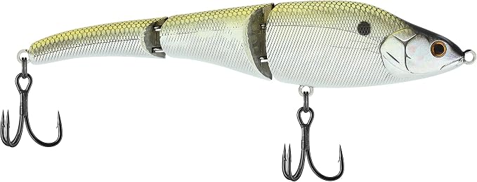 Berkley Magic Swimmer Fishing Hard Bait