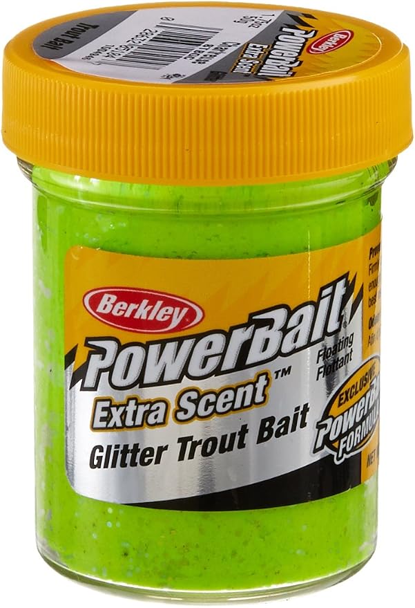 Berkley PowerBait Trout Fishing Dough Bait