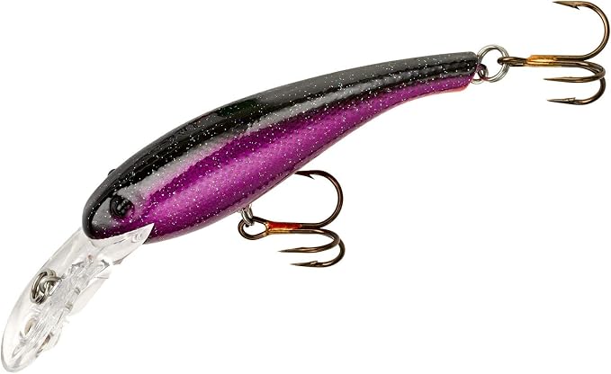 Cotton Cordell Wally Diver Walleye Crankbait Fishing Lure