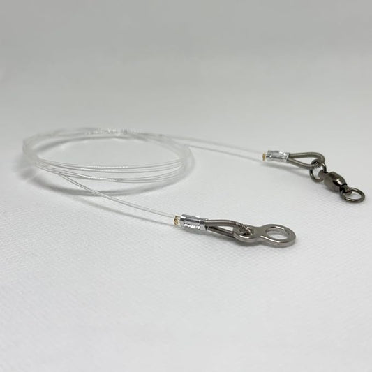 Fishing Shock Leader Line for Jigging and Trolling or Bite Guard Line 100-300 Pound Line