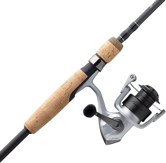 Pflueger Trion Spinning Rod and Reel Combo