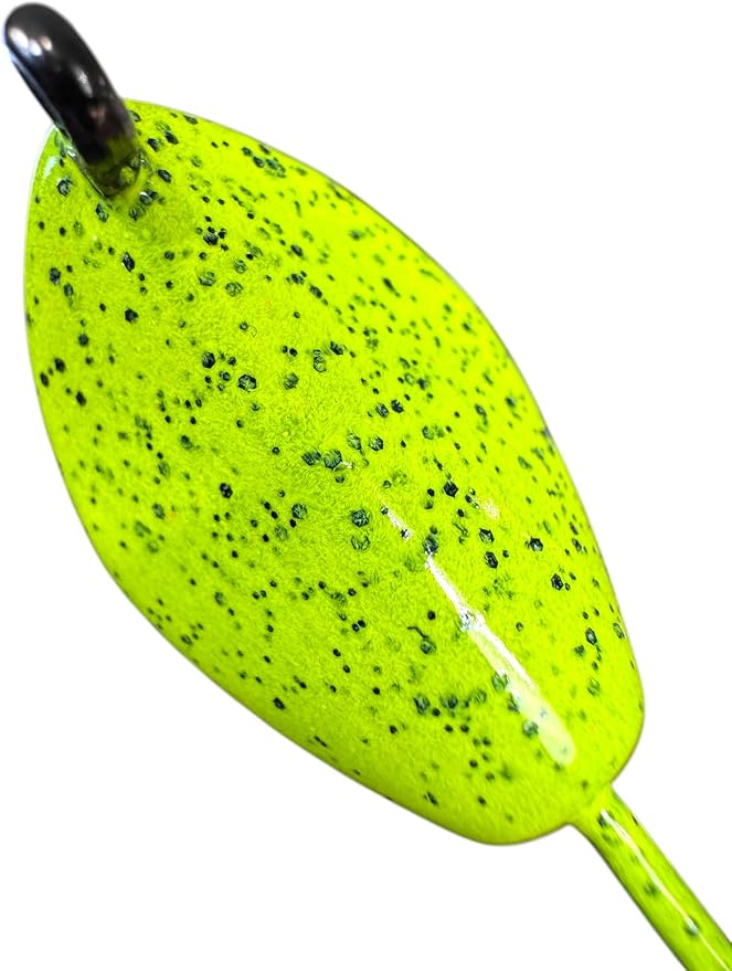 Sheepshead Jig, 2~5 Pack, Standup Style Jig, Saltwater Fishing Jig, Powder Coat Finish Made in The USA with 2X Hook, 1/2oz, 3/4oz, 1oz Sizes