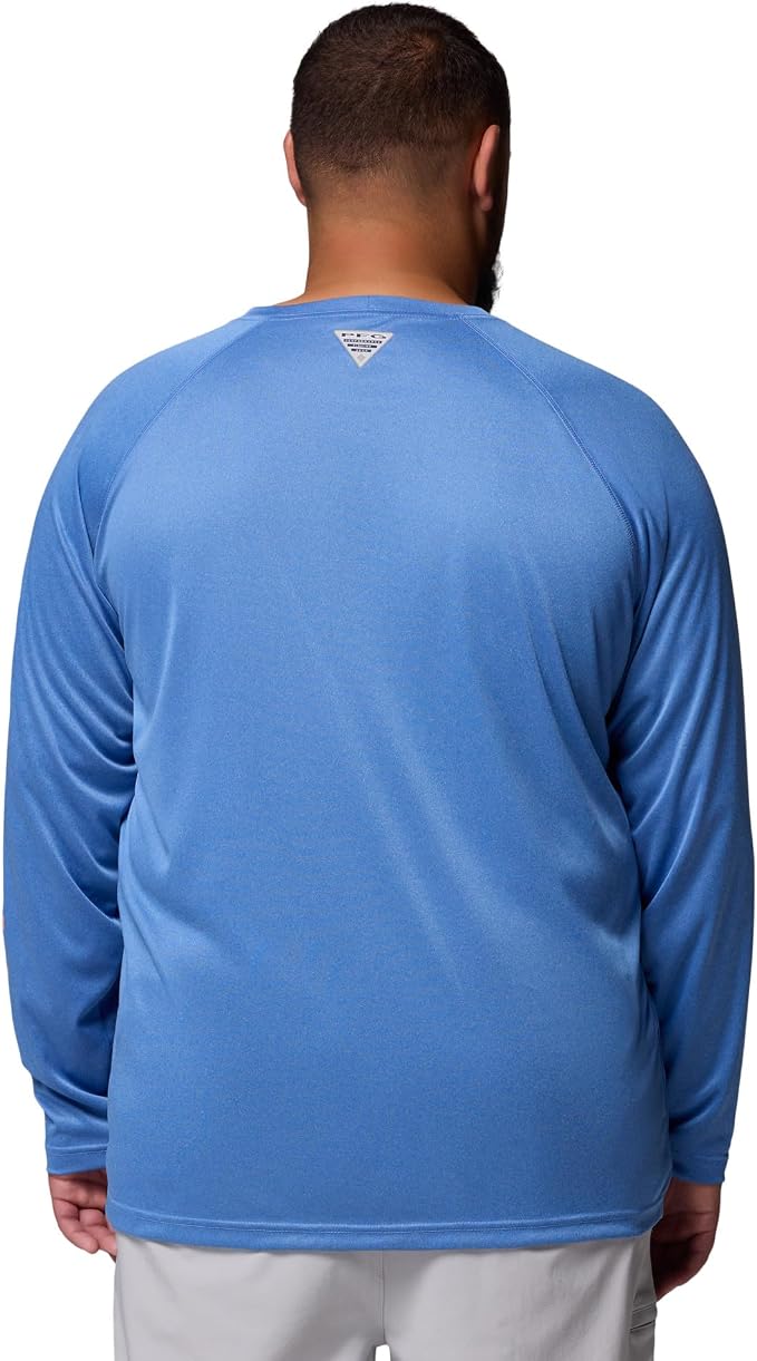 Columbia Mens PFG Terminal Tackle Long Sleeve Shirt