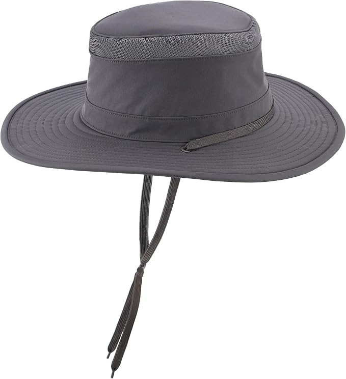 Home Prefer Classic UPF 50+ Men's Sun Hat Wide Brim Bucket Hat UV Protection Fishing Hat for Men Beach Safari Gardening Golf