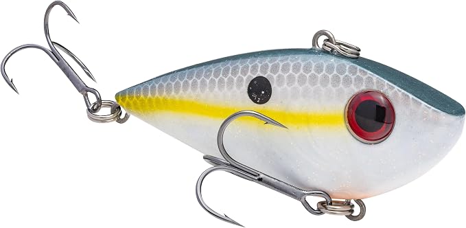Strike King Strike King Red Eyed Shad Tungsten 2 Tap