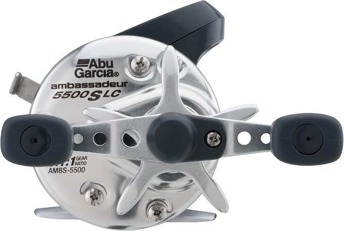Abu Garcia® Ambassadeur® S Line Counter