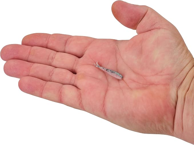 Berkley Gulp! Alive! Minnow Fishing Soft Bait