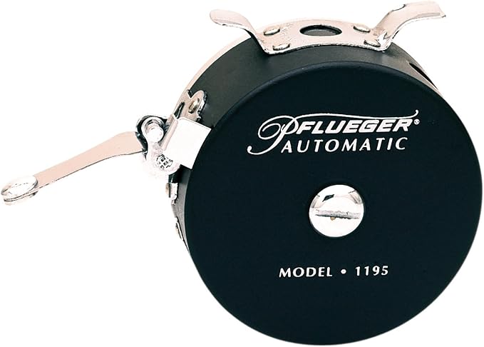 Pflueger Automatic Fly Fishing Reel