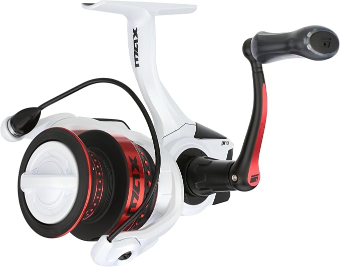 Abu Garcia Max Pro Spinning Fishing Reel
