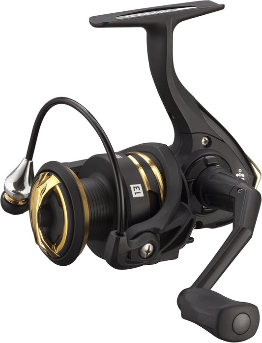 13 Fishing - Source R - Spinning Reels - 5.2:1 Gear Ratio (Freshwater)