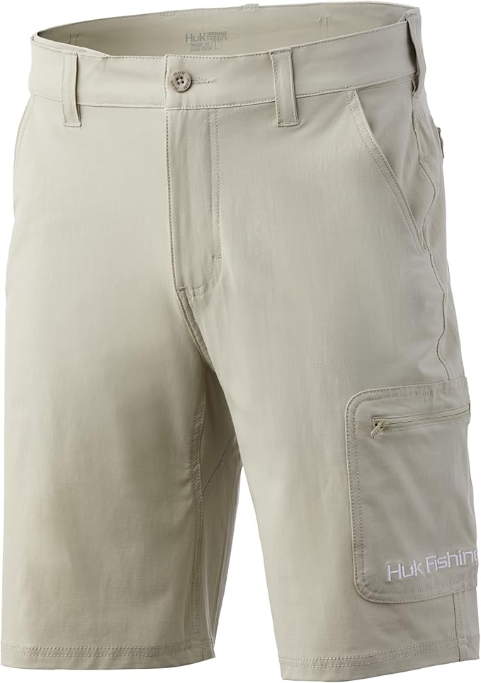 HUK Mens Cargo Shorts