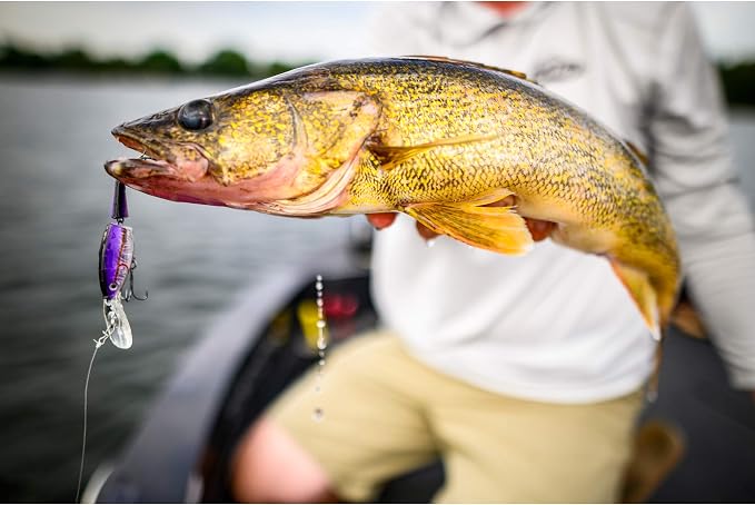 Berkley Flicker Shad Jointed Fishing Hard Bait