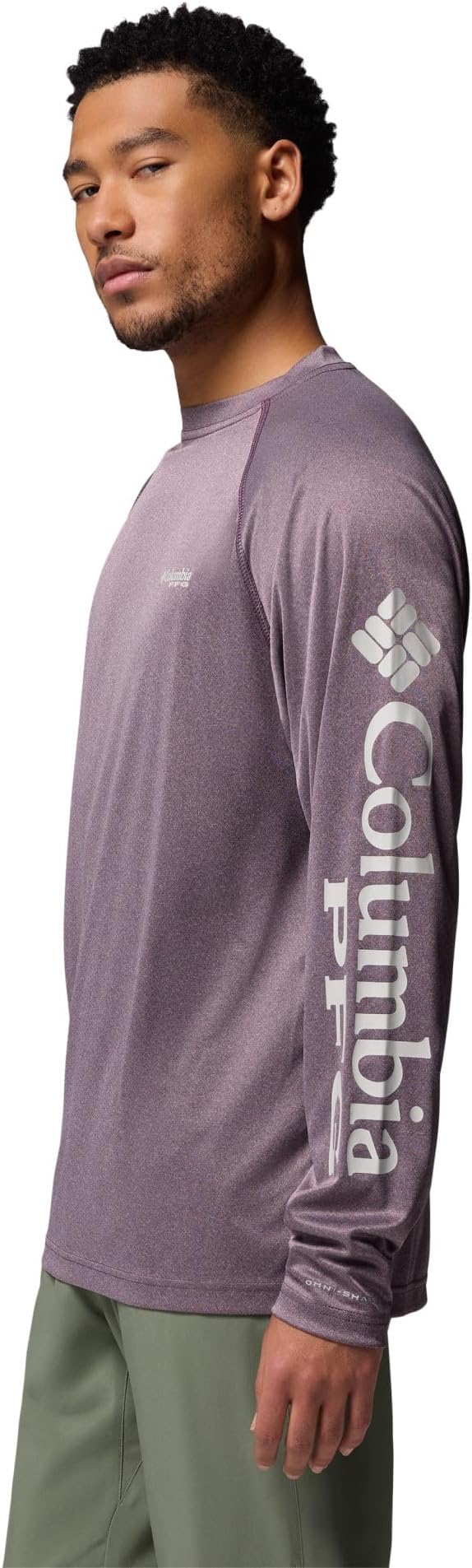 Columbia Mens PFG Terminal Tackle Long Sleeve Shirt