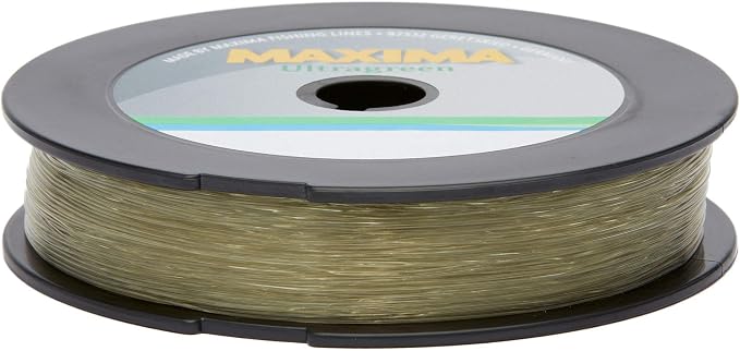 Maxima Fishing Line One Shot Spools